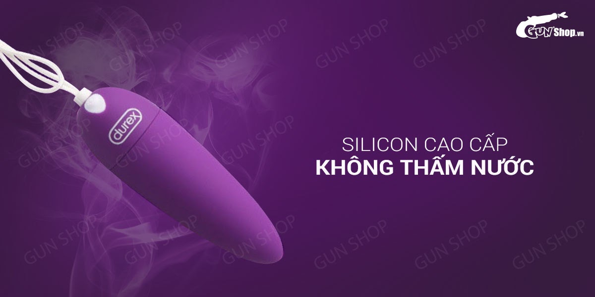 Review Trứng rung tình yêu Durex S-Viber Bullet 15 mới nhất Review Trứng rung tình yêu Durex S-Viber Bullet 15 mới nhất