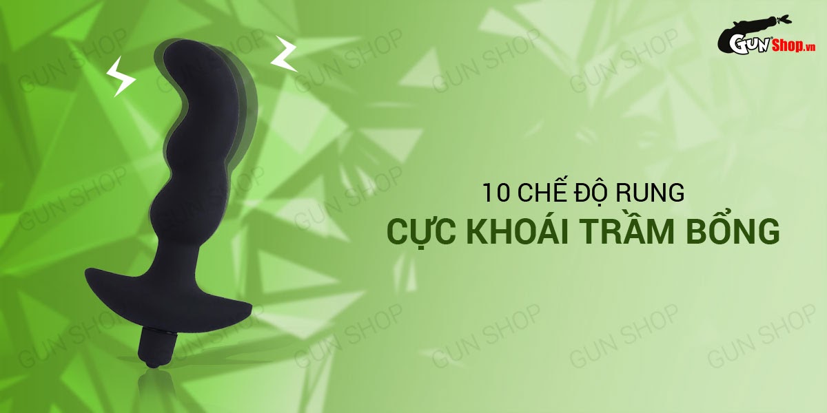 Phân phối Que rung kích thích hậu môn 10 chế độ rung dùng pin - Yeain Spot Teaser loại tốt Phân phối Que rung kích thích hậu môn 10 chế độ rung dùng pin - Yeain Spot Teaser loại tốt