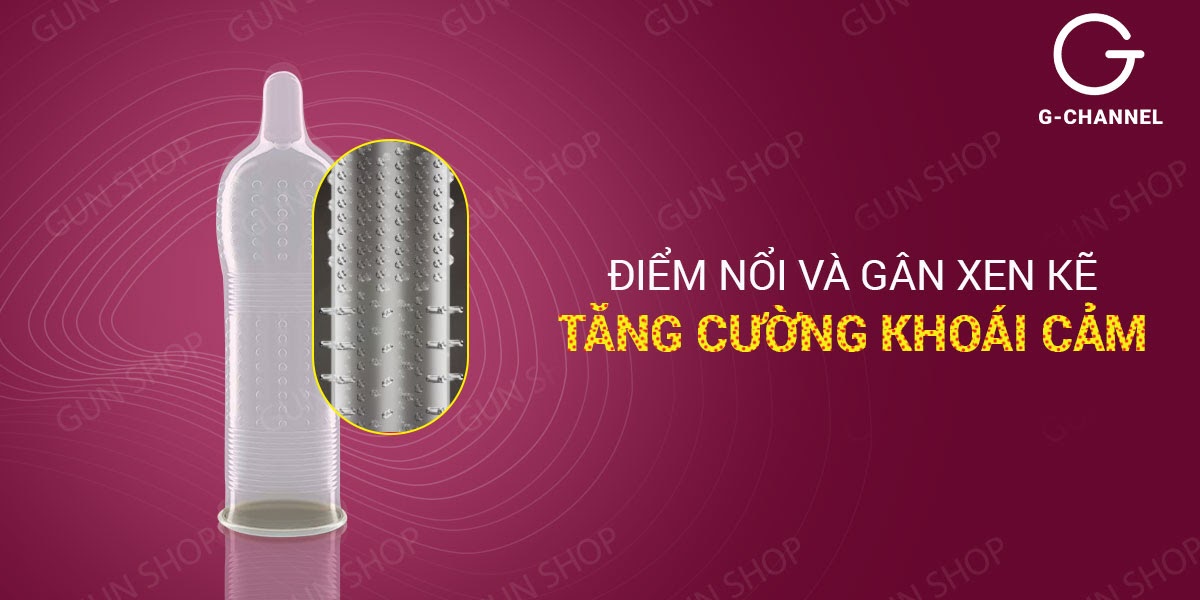 Mua Bao cao su Durex Pleasuremax gân gai - Hộp 12 cái hàng mới về Mua Bao cao su Durex Pleasuremax gân gai - Hộp 12 cái hàng mới về