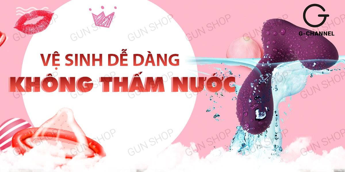 Cửa hàng bán Máy rung hậu môn 35 tần số rung mạnh mẽ sạc điện - Svakom Vicky loại tốt Cửa hàng bán Máy rung hậu môn 35 tần số rung mạnh mẽ sạc điện - Svakom Vicky loại tốt
