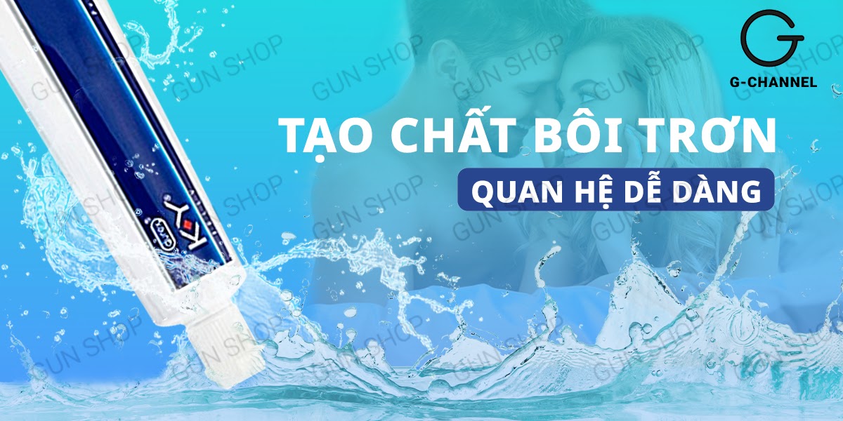 Nơi bán Gel bôi trơn Durex KY Jelly 50g cao cấp Nơi bán Gel bôi trơn Durex KY Jelly 50g cao cấp