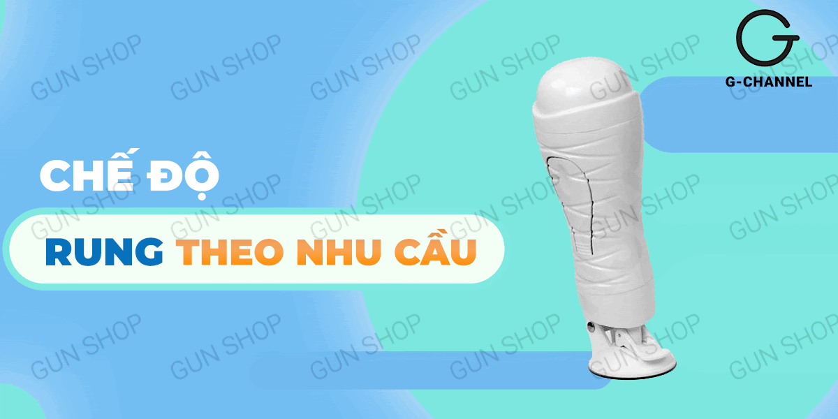  Giá sỉ Âm đạo giả dính tường 12 tần số rung sạc - Crazy Bull White Flora mới nhất