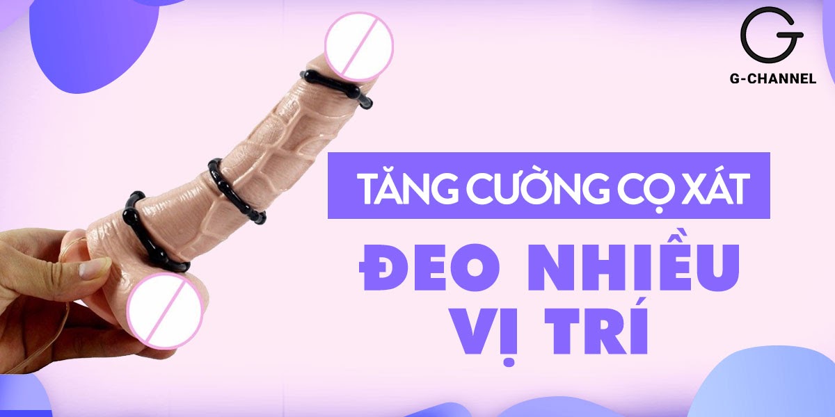  Bỏ sỉ Vòng đeo kéo dài thời gian - Stayhard cao cấp