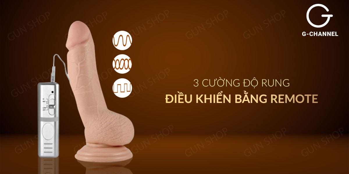 Địa chỉ bán Dương vật giả cao cấp 3 cường độ rung dính tường - Lovetoy Real Extreme 7.0 giá rẻ Địa chỉ bán Dương vật giả cao cấp 3 cường độ rung dính tường - Lovetoy Real Extreme 7.0 giá rẻ