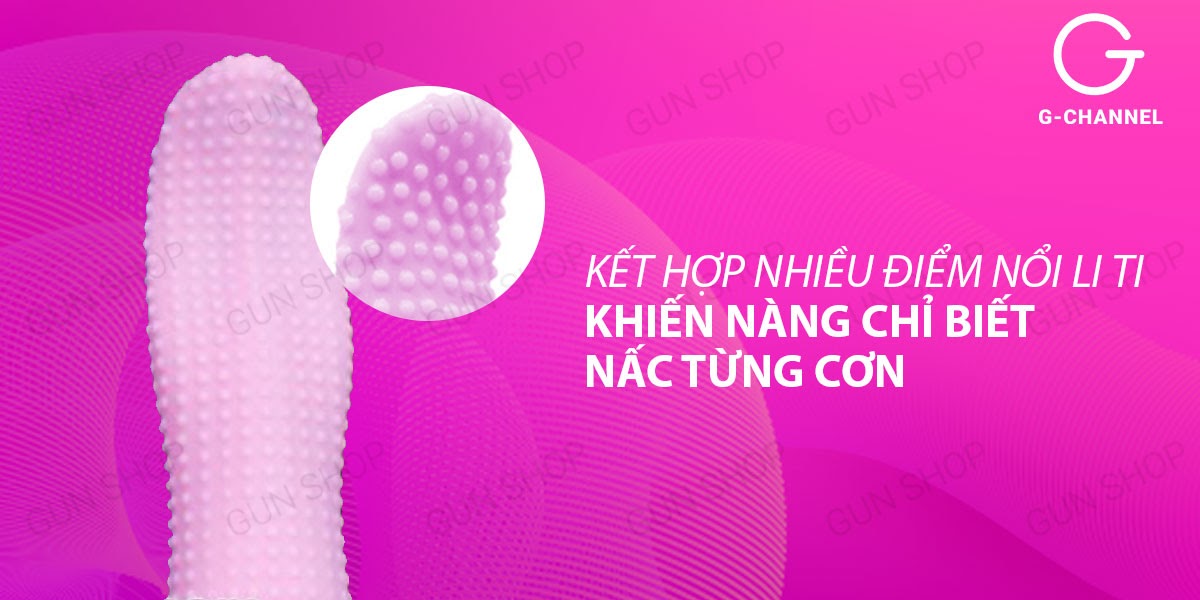  Shop bán Lưỡi rung 30 chế độ dùng pin - Female Vibrator loại tốt
