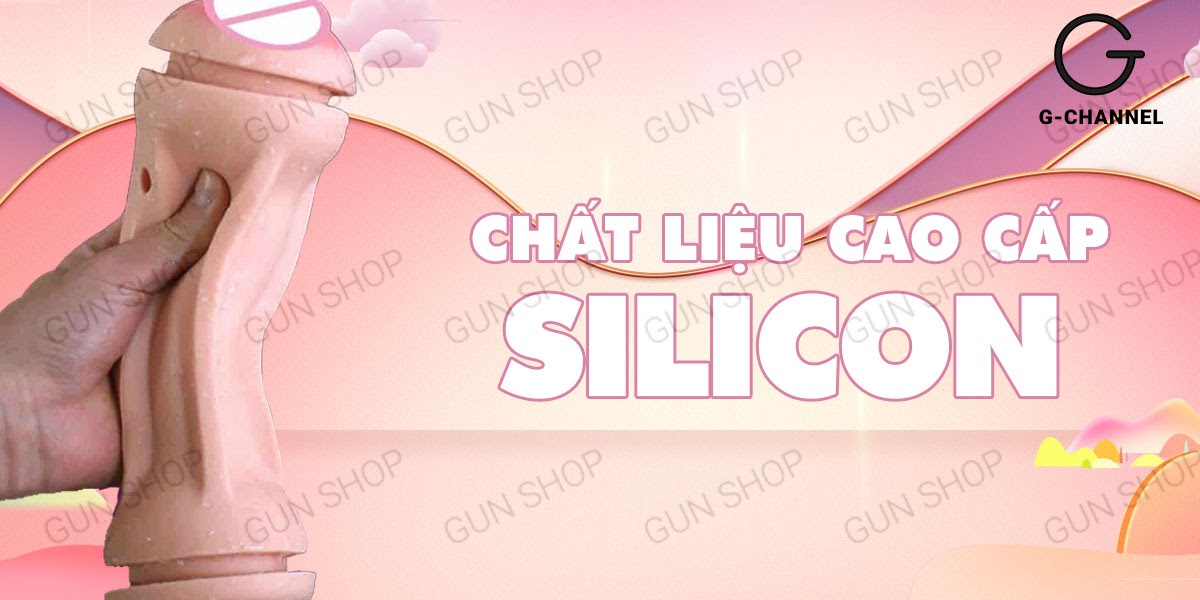  Phân phối Âm đạo giả 2 đâu đa năng sạc điện - Jiuai hàng mới về