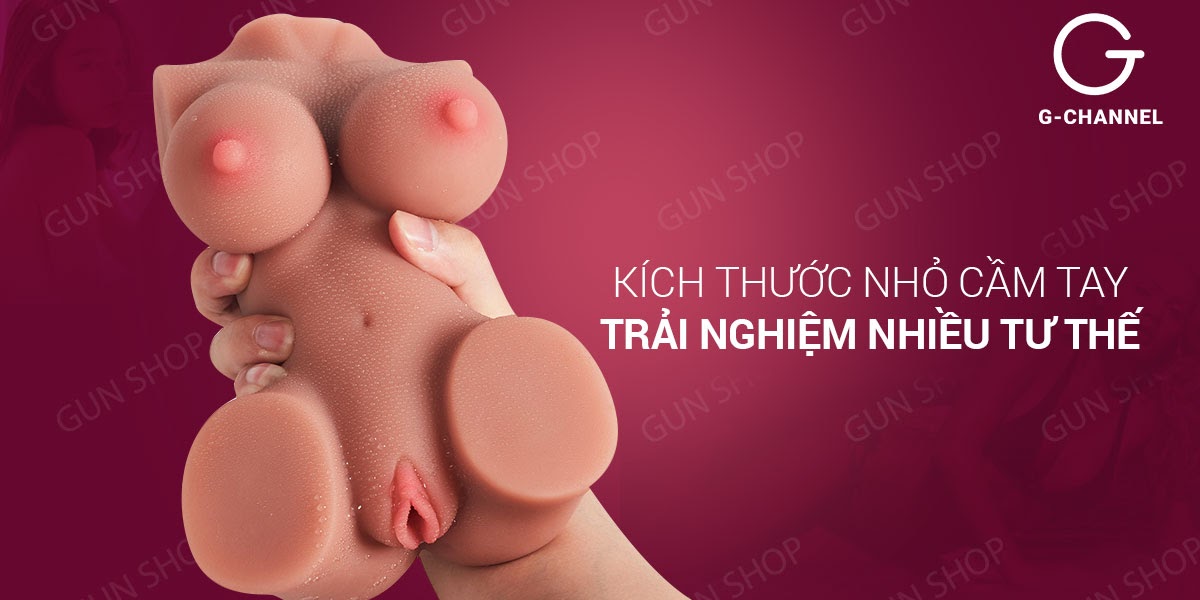 Nơi bán Búp bê tình dục nữ bán thân silicon trần cao cấp mềm mịn - SCD S1 2kg loại tốt Nơi bán Búp bê tình dục nữ bán thân silicon trần cao cấp mềm mịn - SCD S1 2kg loại tốt