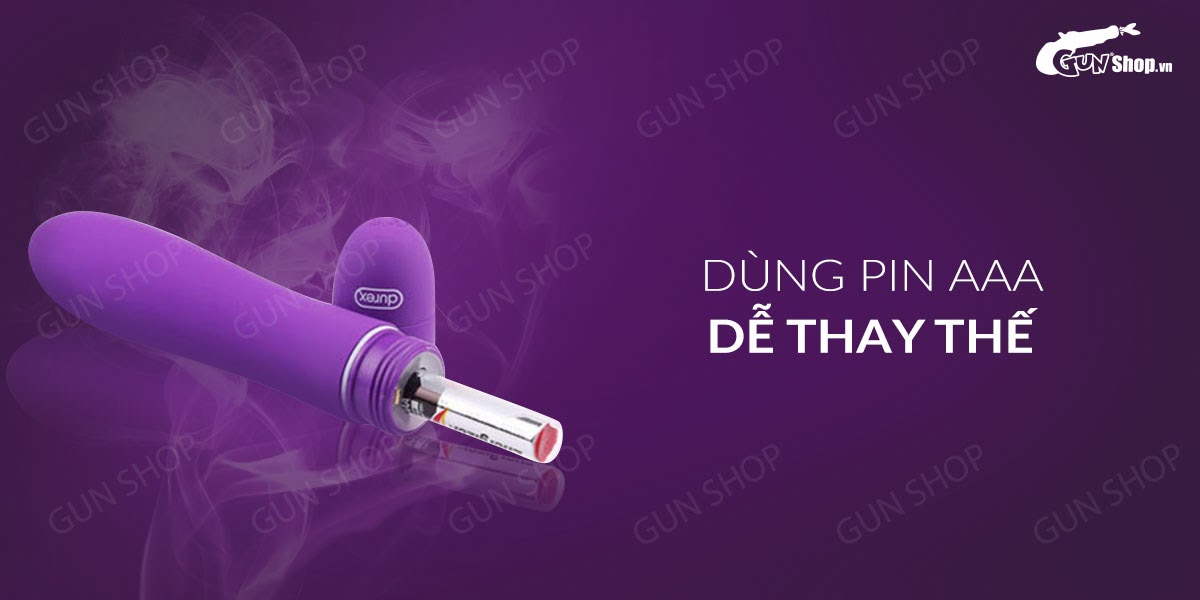 Review Trứng rung mini 5 chế độ rung dùng pin - Durex S-Vibe Multi-Speed Vibrator tốt nhất Review Trứng rung mini 5 chế độ rung dùng pin - Durex S-Vibe Multi-Speed Vibrator tốt nhất