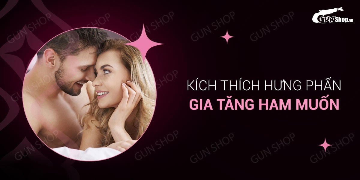Kho sỉ Gel bôi trơn se khít âm đạo và tăng khoái cảm nữ - Sensuva Vivify - Chai 50ml loại tốt Kho sỉ Gel bôi trơn se khít âm đạo và tăng khoái cảm nữ - Sensuva Vivify - Chai 50ml loại tốt