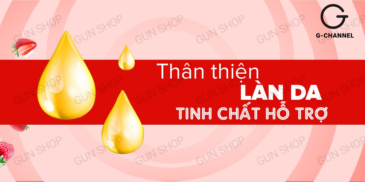 Địa chỉ bán Gel Love Kiss bôi trơn hương dâu 100ml giá sỉ Địa chỉ bán Gel Love Kiss bôi trơn hương dâu 100ml giá sỉ