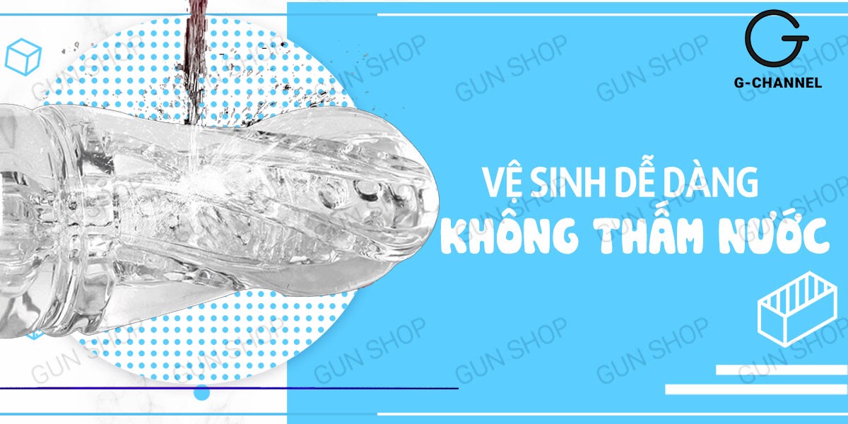  Cửa hàng bán Âm đạo giả trong suốt - Snail Cup cốc thủ dâm cao cấp có tốt không?