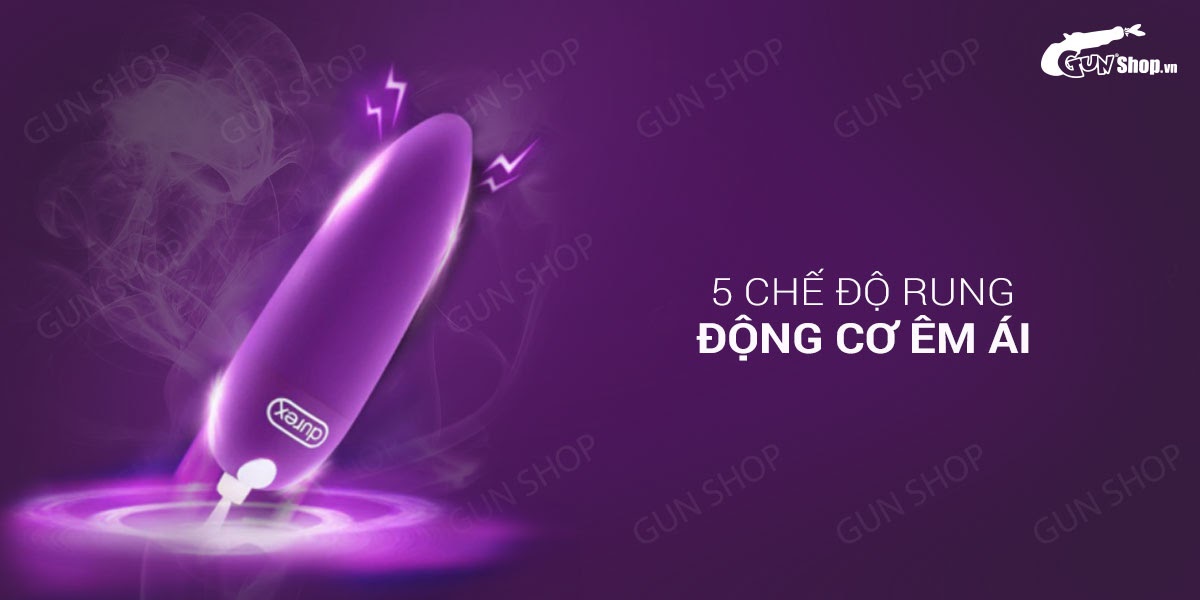 Review Trứng rung tình yêu Durex S-Viber Bullet 15 mới nhất Review Trứng rung tình yêu Durex S-Viber Bullet 15 mới nhất