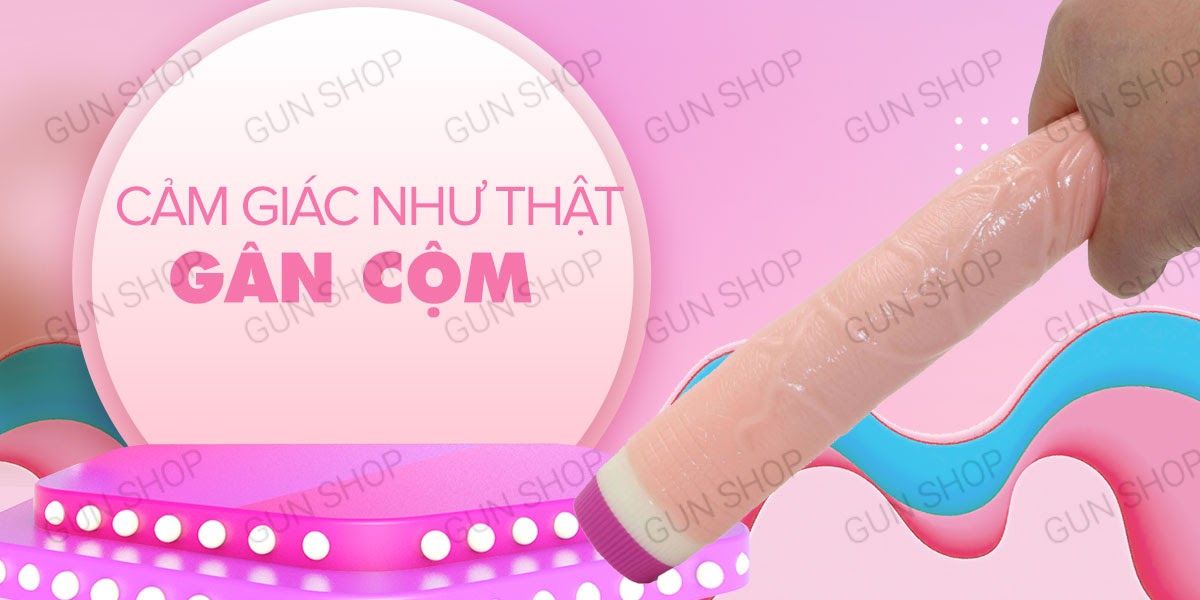  Bán Dương vật giả silicon Baile giá rẻ giống như thật có rung cầm tay hàng xách tay