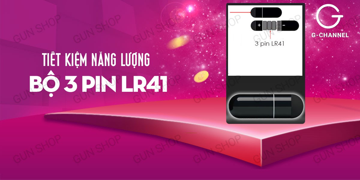  Shop bán Ngón tay rung Pretty Love Adonis - Hộp 1 cái loại tốt