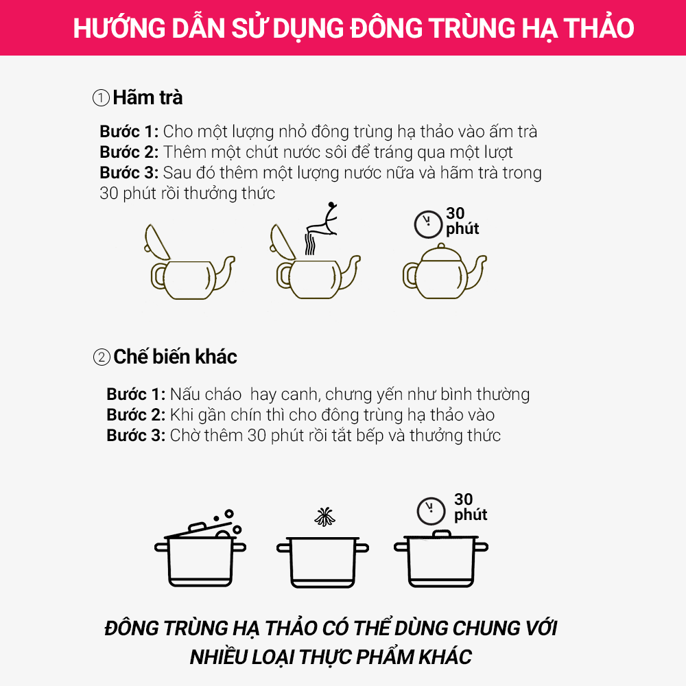  Nơi bán Đông trùng hạ thảo Toro - Sấy thăng hoa nguyên sợi cải thiện chức năng sinh lý - Hũ 10g mới nhất