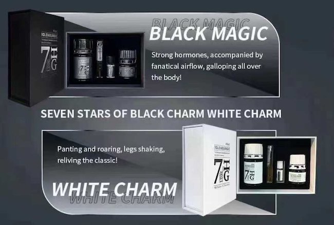  Review Popper Glenburgie 7HG 60ml Black Magic White Charm combo 20ml + 40ml giá sỉ