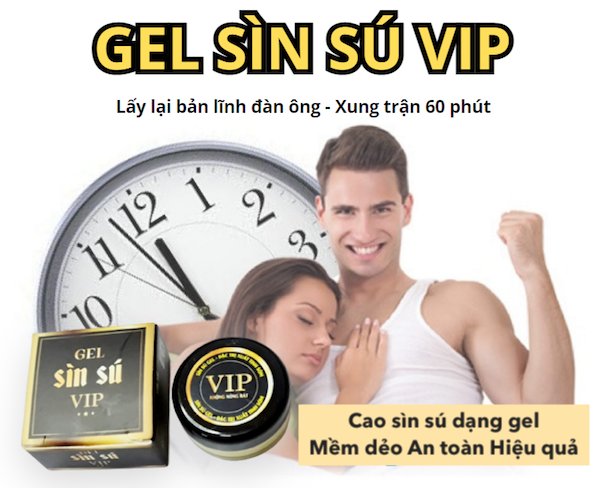  Bỏ sỉ Gel sìn sú Vip cao thảo dược Ê Đê dạng gel bôi chính hãng giá rẻ nhập khẩu