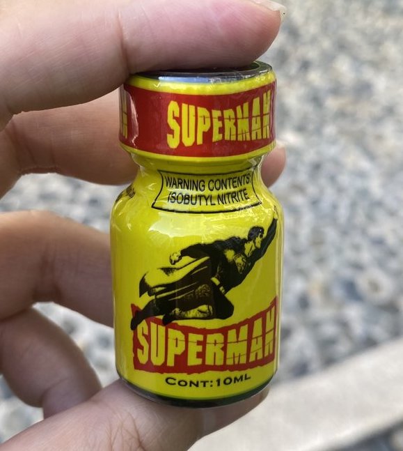 Đại lý Popper Superman 10ml chính hãng Mỹ USA PWD giá sỉ Đại lý Popper Superman 10ml chính hãng Mỹ USA PWD giá sỉ