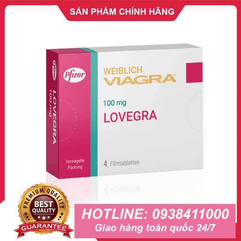  Kho sỉ Lady Era thuốc kích dục nữ dạng viên 50mg chính hãng pfizer Mỹ tăng hưng phấn nữ hàng mới về