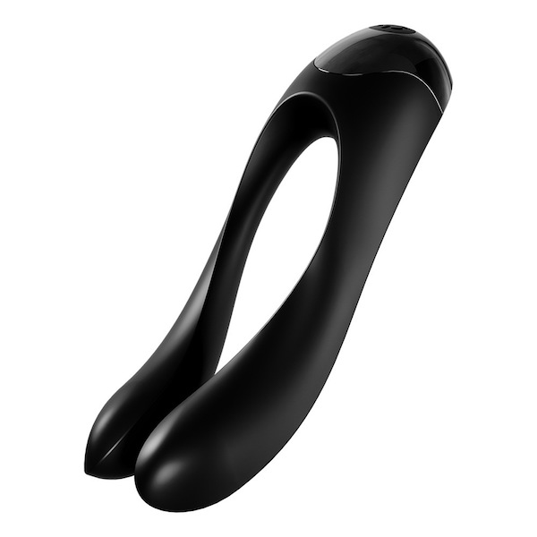 Cung cấp Satisfyer Candy Cane máy rung ngón tay kích thích nhũ hoa và cô bé giá rẻ