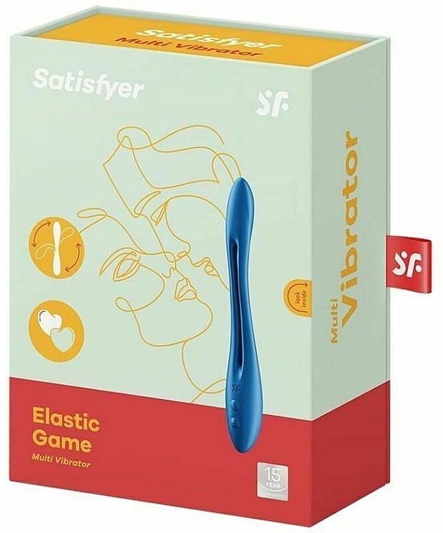  Cửa hàng bán Máy rung cho nữ Satisfyer Elastic Joy thay đổi hình dạng linh hoạt giá tốt