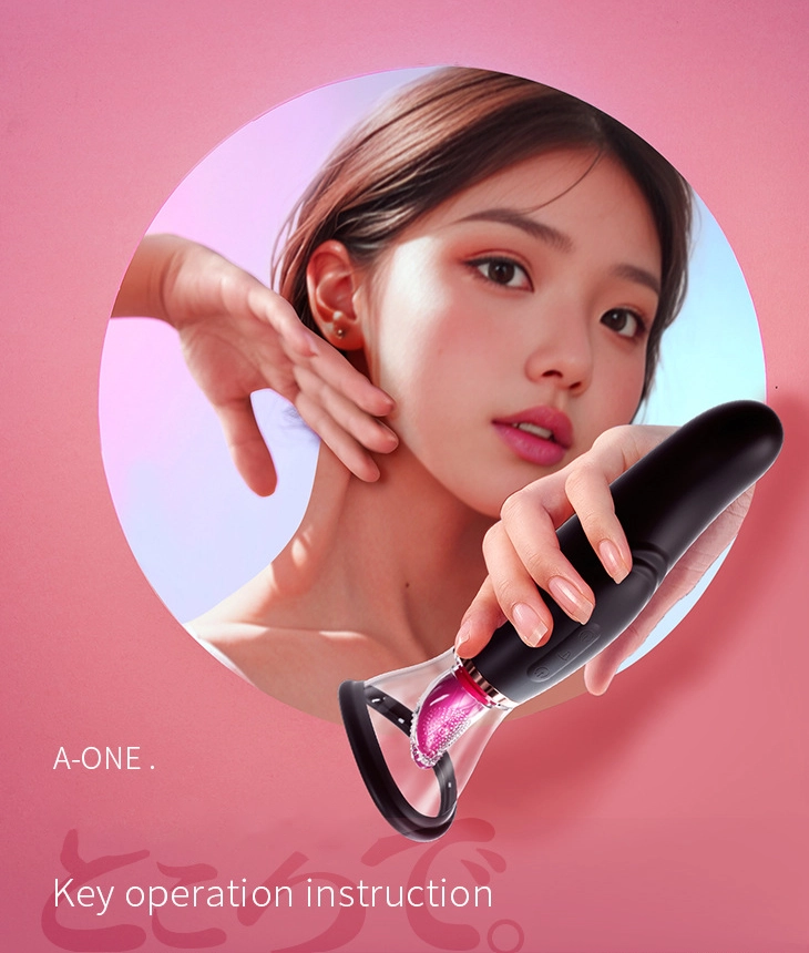  Phân phối Máy hút bú liếm nhũ hoa massage âm đạo A-one Su-shita độc đáo hàng mới về
