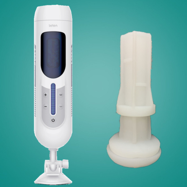 Phân phối Âm đạo giả đa năng Leten A380 Male Masturbator Version 2 hàng mới về Phân phối Âm đạo giả đa năng Leten A380 Male Masturbator Version 2 hàng mới về