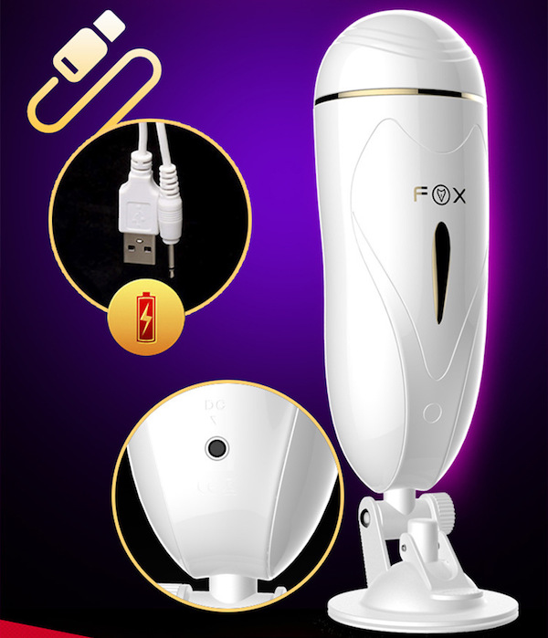 Bán Âm đạo giả tự động cao cấp - Fox Lesparty hàng mới về Bán Âm đạo giả tự động cao cấp - Fox Lesparty hàng mới về