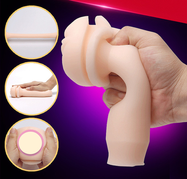 Bán Âm đạo giả tự động cao cấp - Fox Lesparty hàng mới về Bán Âm đạo giả tự động cao cấp - Fox Lesparty hàng mới về