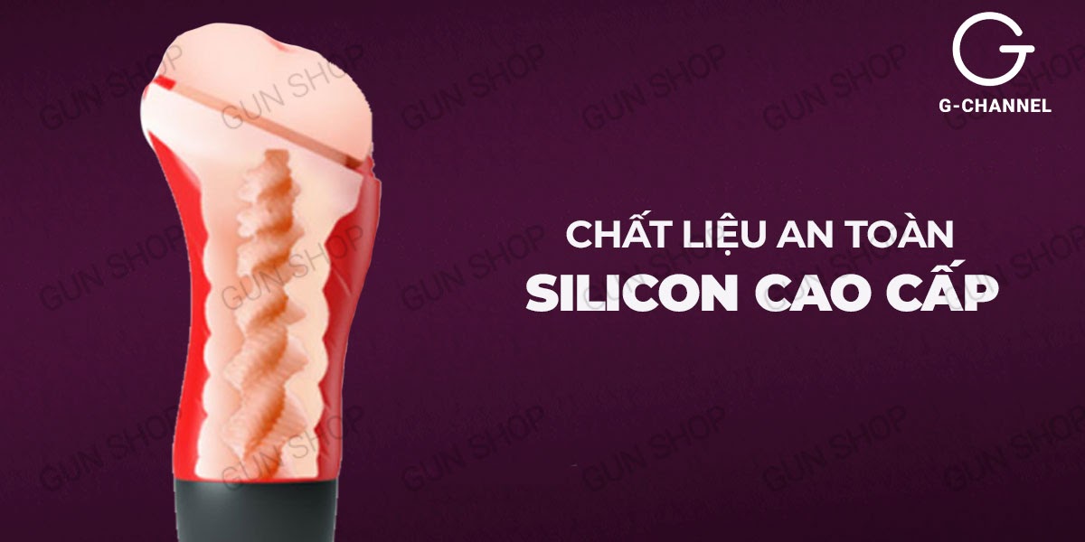  Bảng giá Âm đạo giả dính tường 12 tần số rung - Crazy Bull Red Delia chính hãng