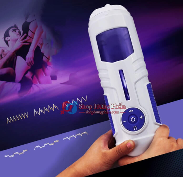  Sỉ Máy bú mút tự động Zini đa chức năng cho nam thủ dâm tự sướng bú cu giá rẻ mới nhất