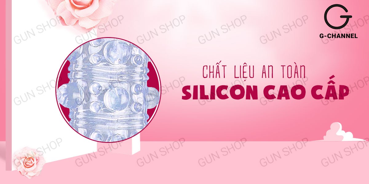  Shop bán Bao cao su đôn dên khúc tăng kích thước cao cấp