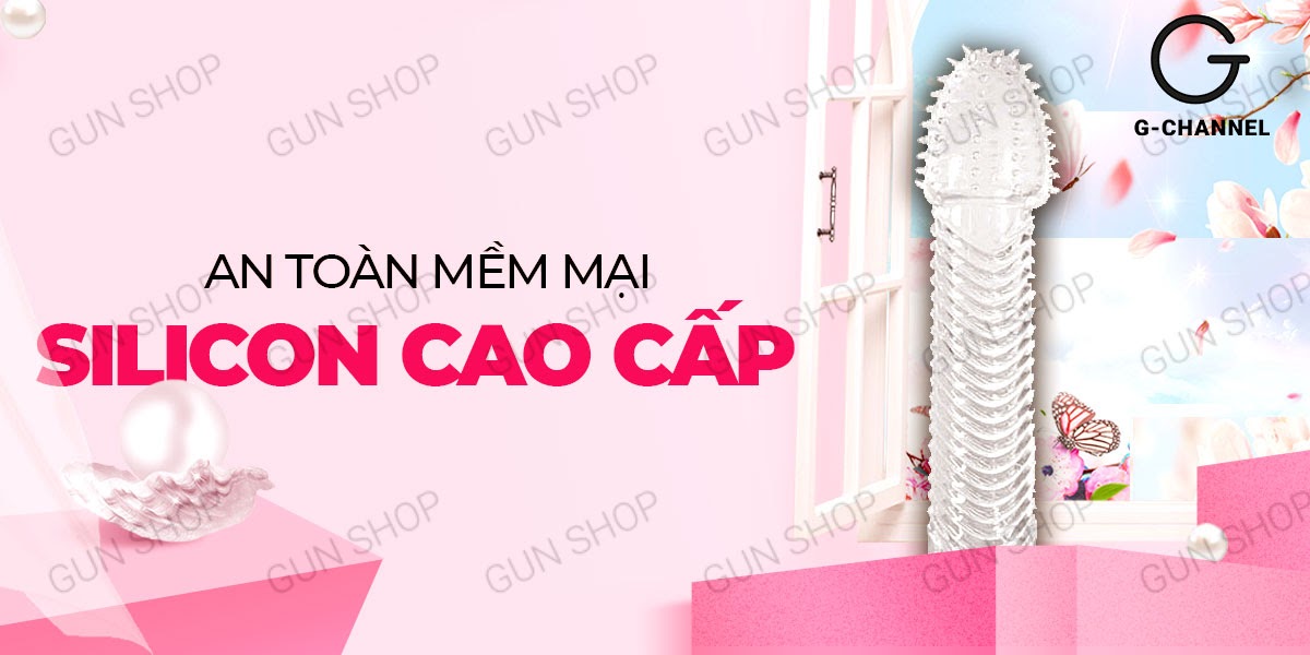 So sánh Bao cao su đôn dên tăng kích thước Aichao - Gân gai hàng mới về So sánh Bao cao su đôn dên tăng kích thước Aichao - Gân gai hàng mới về