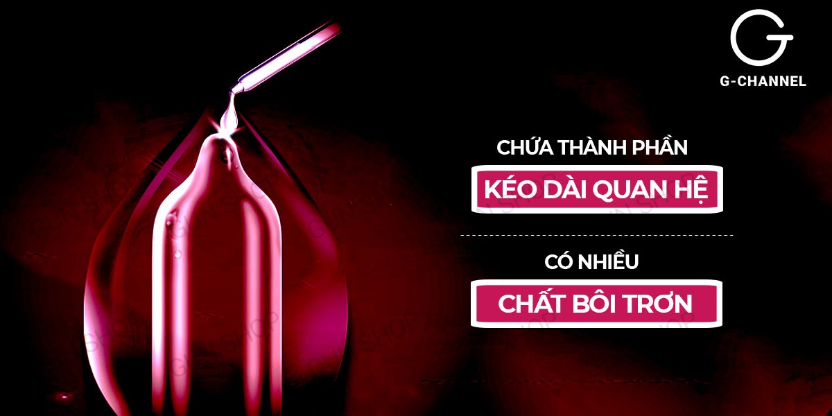 Giá sỉ Bao cao su Feel 4 in 1 - Kéo dài thời gian - Hộp 12 cái mới nhất Giá sỉ Bao cao su Feel 4 in 1 - Kéo dài thời gian - Hộp 12 cái mới nhất
