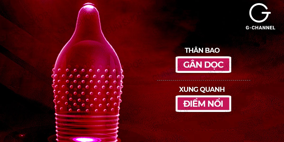 Giá sỉ Bao cao su Feel 4 in 1 - Kéo dài thời gian - Hộp 12 cái mới nhất Giá sỉ Bao cao su Feel 4 in 1 - Kéo dài thời gian - Hộp 12 cái mới nhất