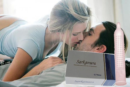  Shop bán Bao cao su gai Sarkamura Charm Nhật Bản mới nhất