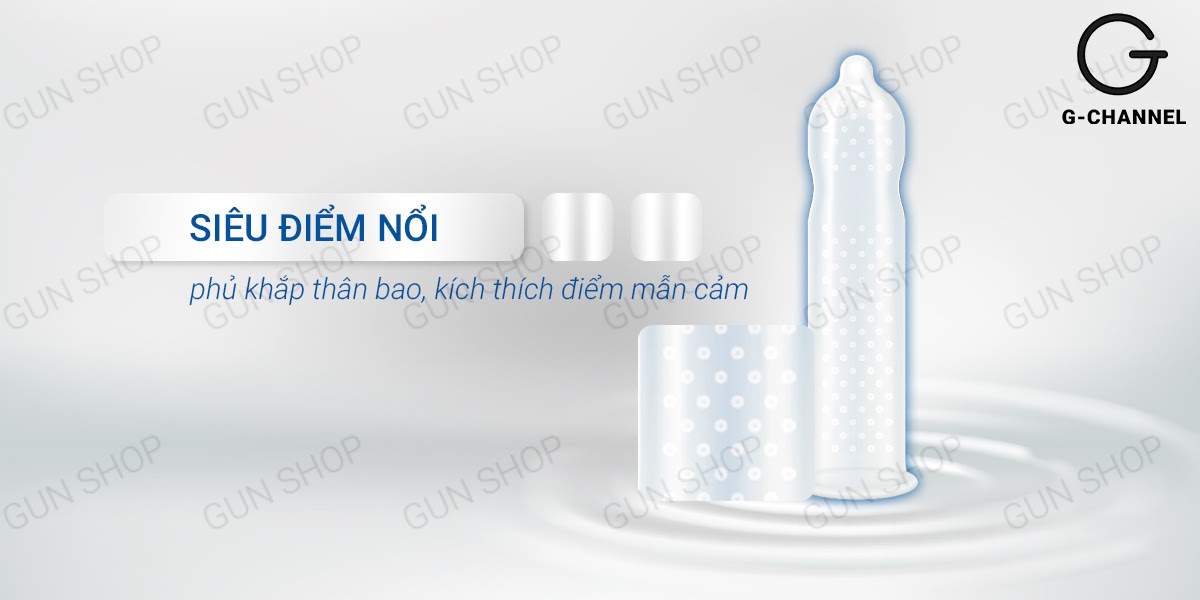 Kho sỉ Bao cao su gân gai Innova Đen Kéo dài thời gian 12 cái cao cấp Kho sỉ Bao cao su gân gai Innova Đen Kéo dài thời gian 12 cái cao cấp