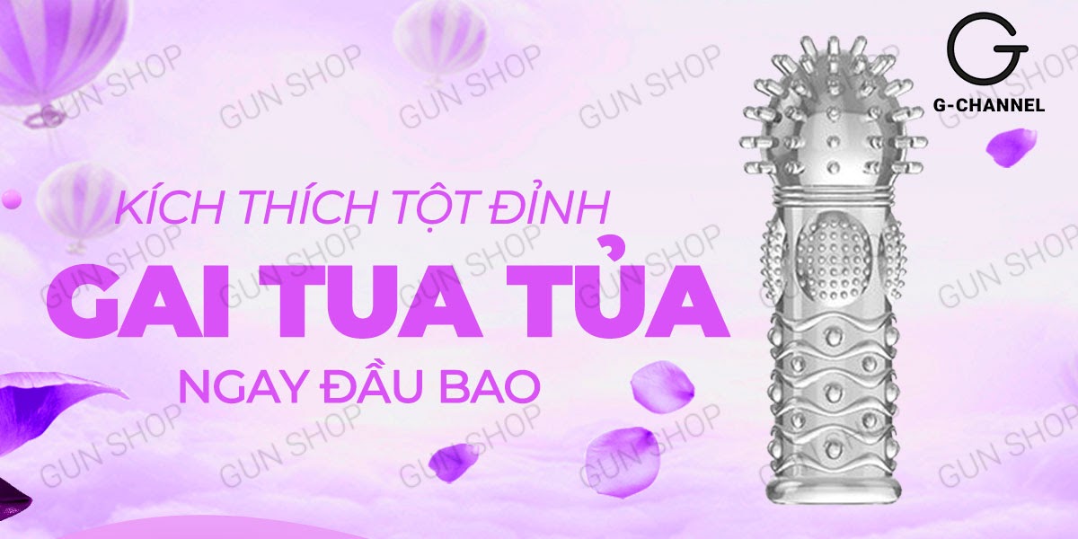 Phân phối Bao cao su ngón tay Aichao A-spot 5 - Gai nổi lớn - Hộp 1 cái loại tốt Phân phối Bao cao su ngón tay Aichao A-spot 5 - Gai nổi lớn - Hộp 1 cái loại tốt