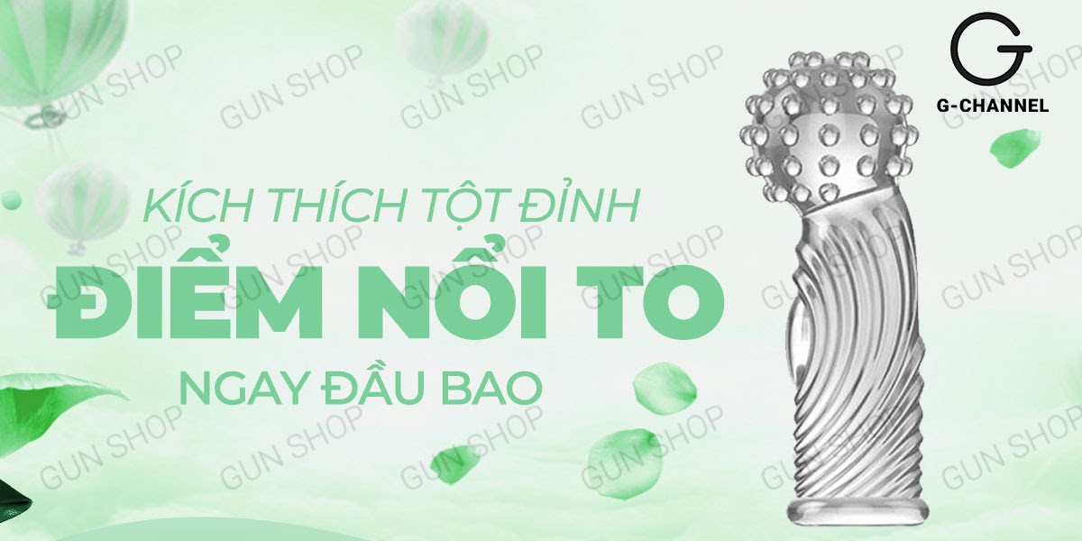 Địa chỉ bán Bao cao su ngón tay Aichao G-spot 3 - Gai nổi lớn - Hộp 1 cái hàng xách tay Địa chỉ bán Bao cao su ngón tay Aichao G-spot 3 - Gai nổi lớn - Hộp 1 cái hàng xách tay