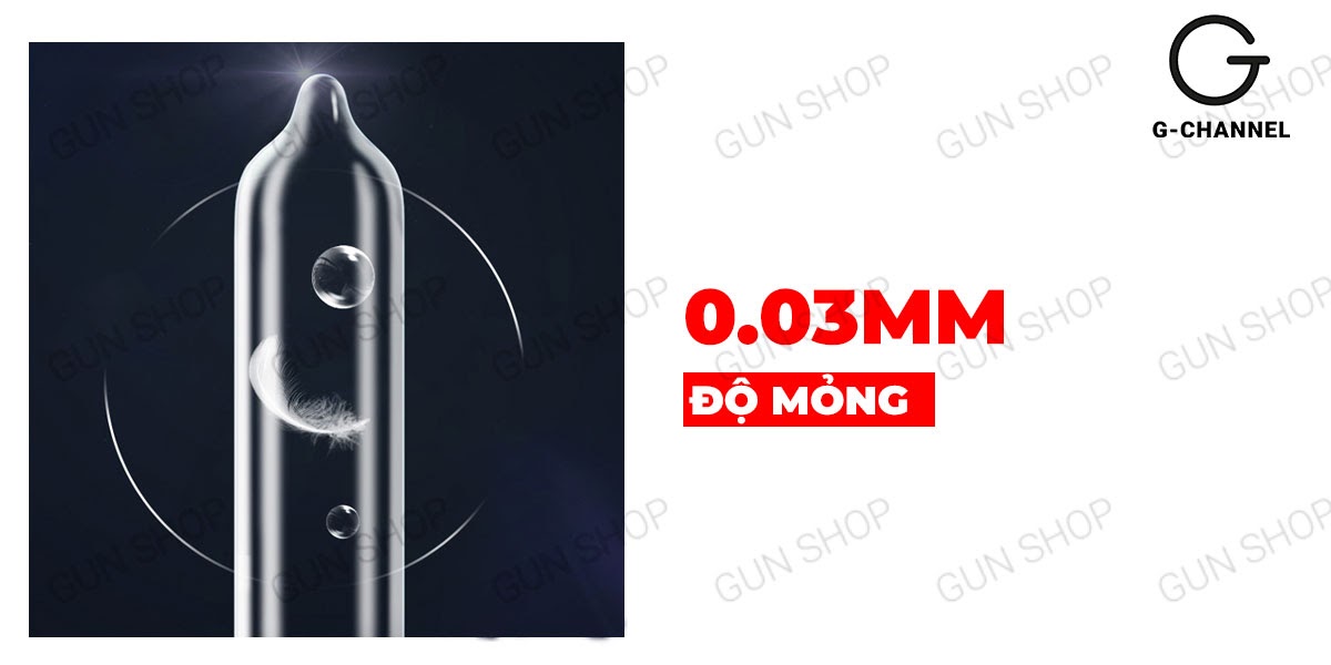 Phân phối Bao cao su Runbo - Gân gai lớn - Hộp 6 cái tốt nhất Phân phối Bao cao su Runbo - Gân gai lớn - Hộp 6 cái tốt nhất