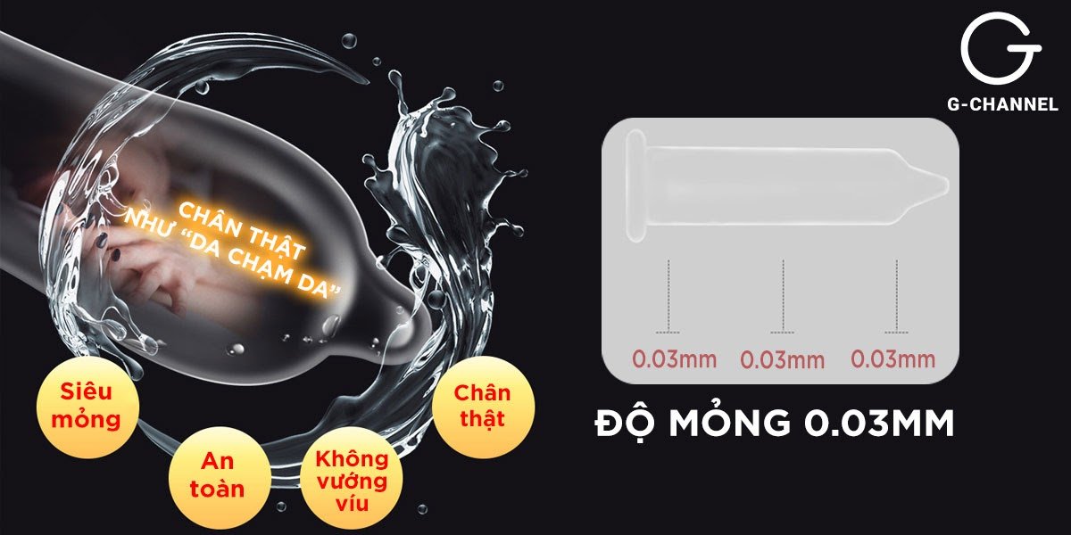 Phân phối Bao cao su Sagami Feel Up - Siêu điểm nổi - Hộp 10 cái loại tốt Phân phối Bao cao su Sagami Feel Up - Siêu điểm nổi - Hộp 10 cái loại tốt