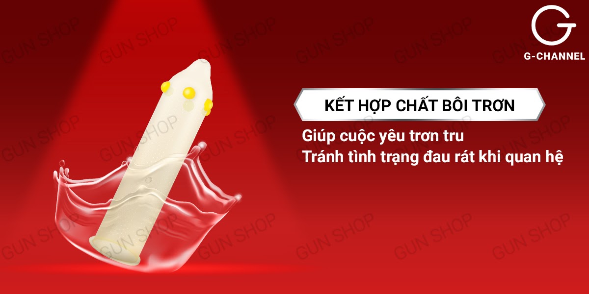 Bán Bao cao su X-men - Bi to và gai li ti - Hộp 1 cái có tốt không? Bán Bao cao su X-men - Bi to và gai li ti - Hộp 1 cái có tốt không?