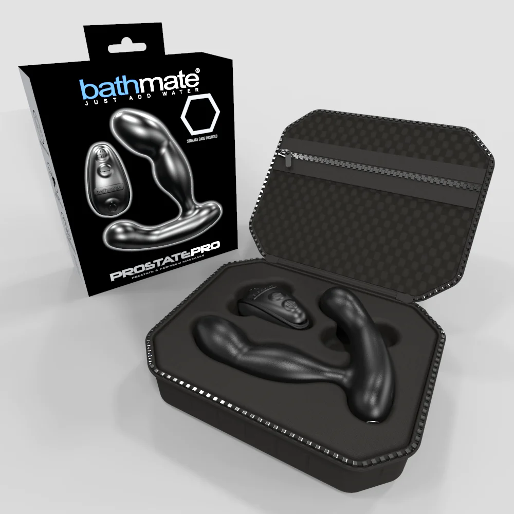  So sánh Máy massage tuyến tiền liệt Bathmate Prostate Pro chính hãng chính hãng