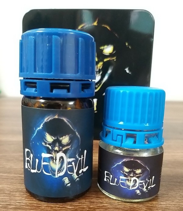  Nhập sỉ Popper Blue Devil 60ml dành cho Top Bot nước hoa kích thích mạnh có tốt không?