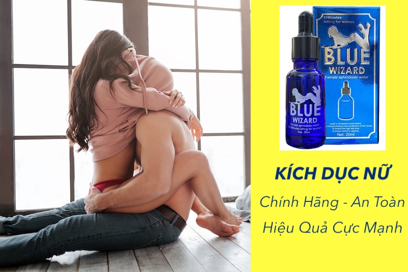 Cung cấp Thuốc Blue Wizard kích dục nữ 15ml tác dụng mạnh chính hãng hàng mới về Cung cấp Thuốc Blue Wizard kích dục nữ 15ml tác dụng mạnh chính hãng hàng mới về