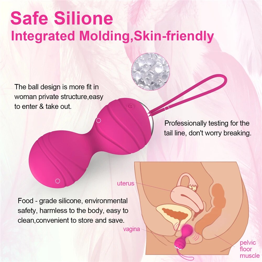 Địa chỉ bán Bóng kegel tập luyện se khít âm đạo điều khiển qua app trứng rung hồ lô cao cấp tốt nhất