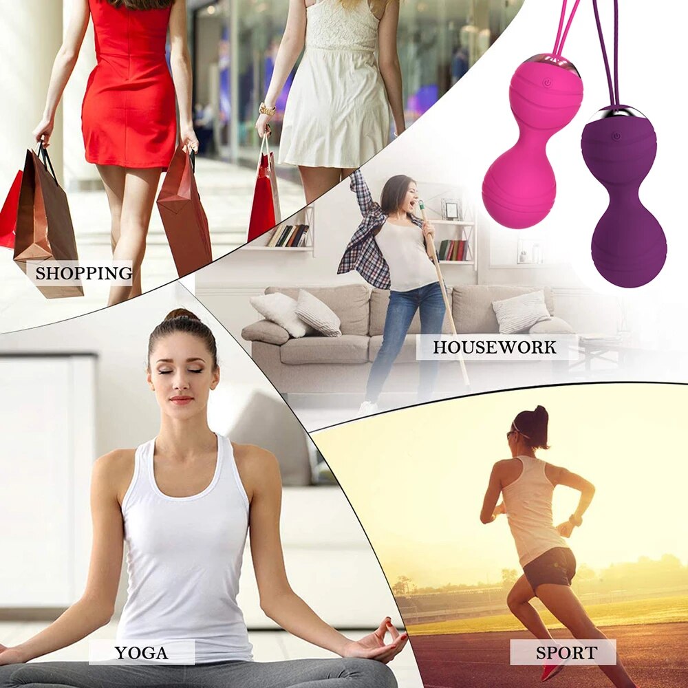  Địa chỉ bán Bóng kegel tập luyện se khít âm đạo điều khiển qua app trứng rung hồ lô cao cấp tốt nhất