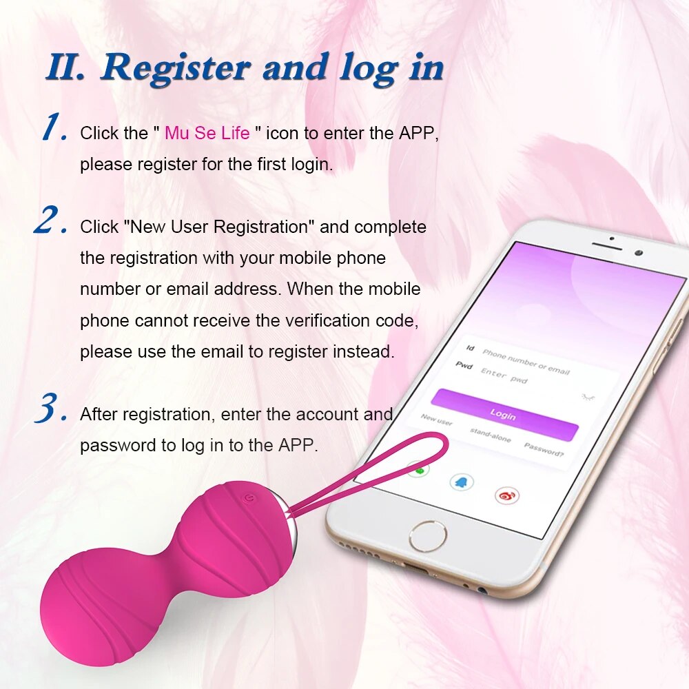  Địa chỉ bán Bóng kegel tập luyện se khít âm đạo điều khiển qua app trứng rung hồ lô cao cấp tốt nhất