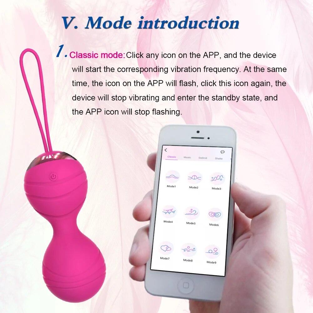  Địa chỉ bán Bóng kegel tập luyện se khít âm đạo điều khiển qua app trứng rung hồ lô cao cấp tốt nhất