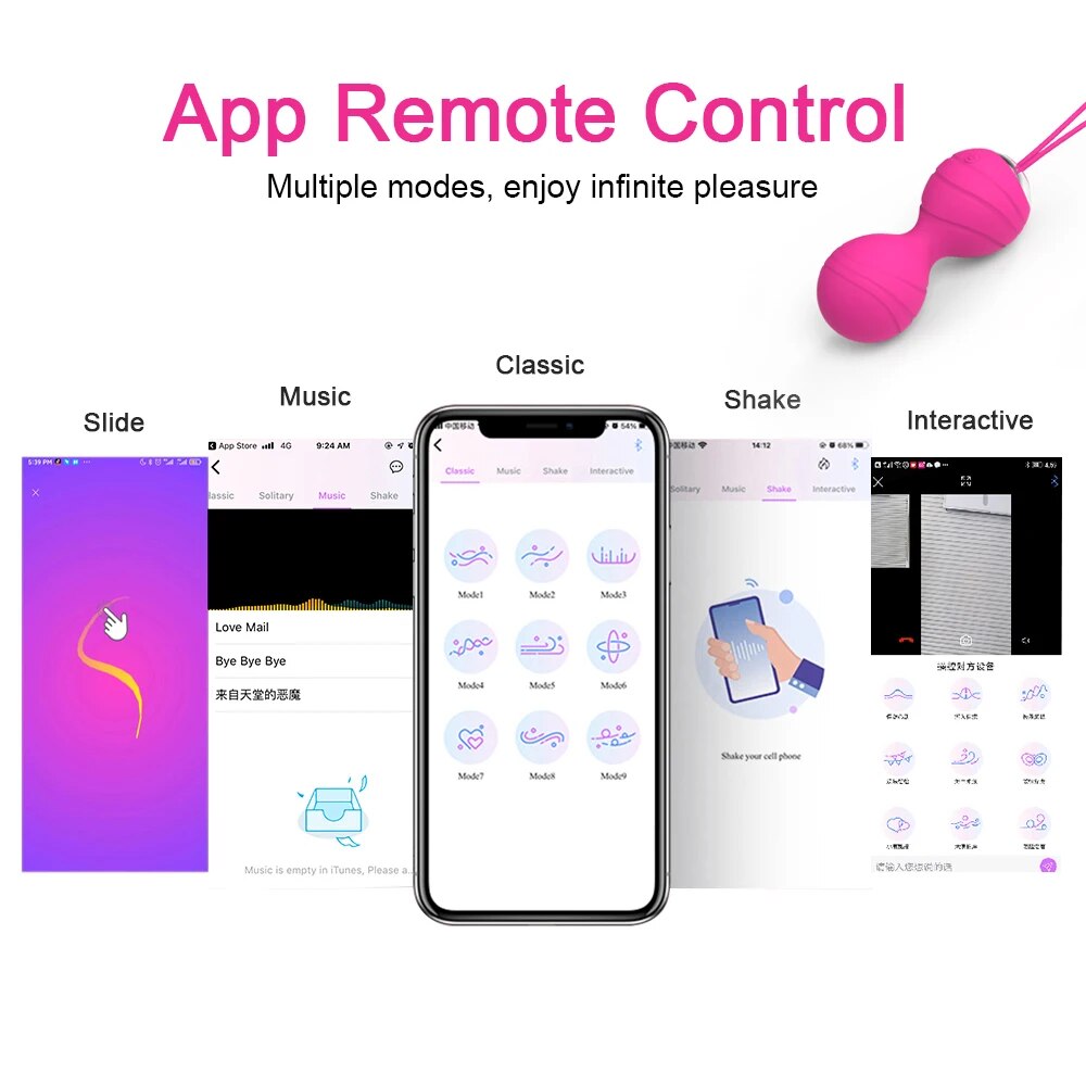  Địa chỉ bán Bóng kegel tập luyện se khít âm đạo điều khiển qua app trứng rung hồ lô cao cấp tốt nhất